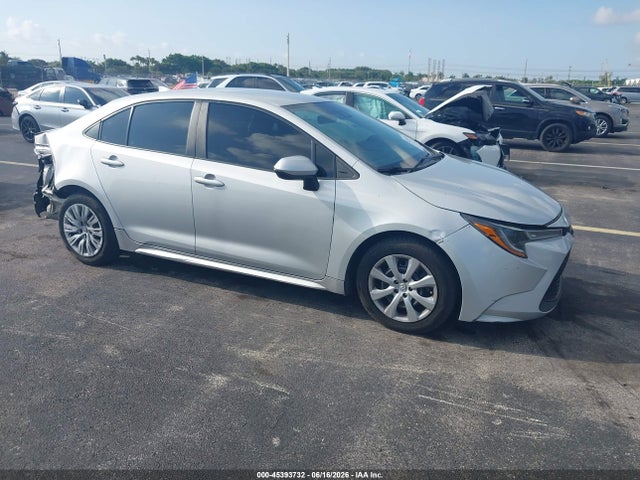 2021 TOYOTA COROLLA LE - 1