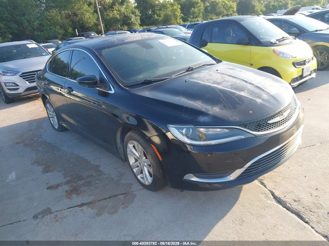 2016 CHRYSLER 200 LIMITED - 1