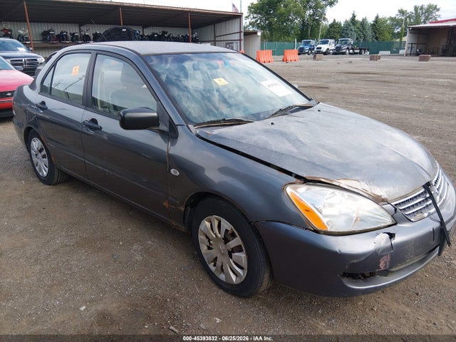 2007 MITSUBISHI LANCER ES - 1