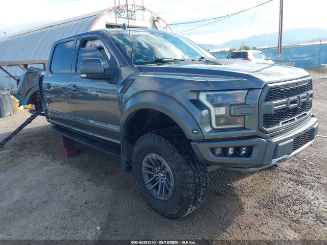 2019 FORD F-150 RAPTOR - 1