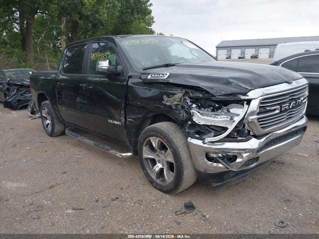 2024 RAM 1500 LARAMIE 4X4 5'7 BOX - 1
