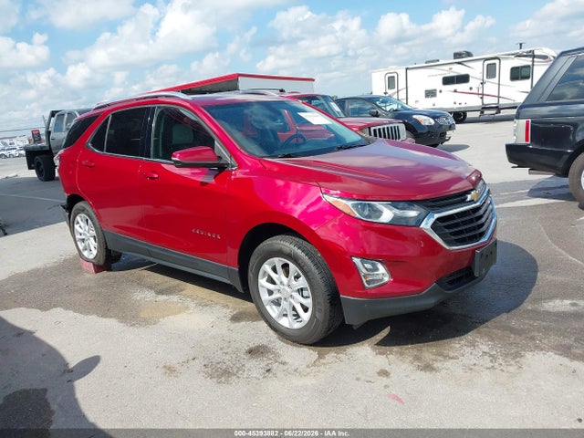 2019 CHEVROLET EQUINOX LT - 1