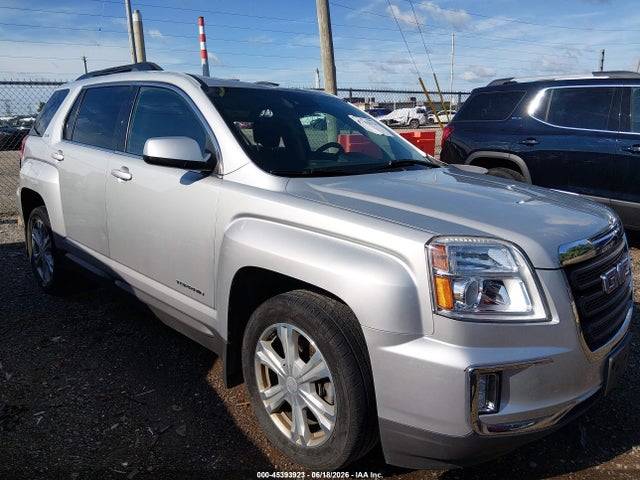 2017 GMC TERRAIN SLE-2 - 1