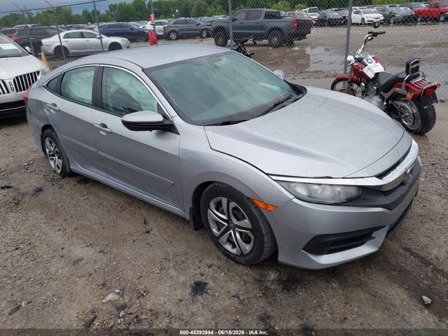 2017 HONDA CIVIC LX - 1