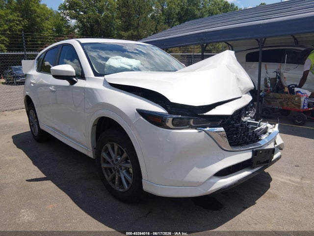 2025 MAZDA CX-5 2.5 S SELECT - 1