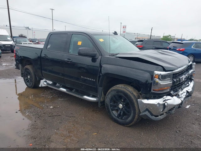 2018 CHEVROLET SILVERADO 1500 LT - 1