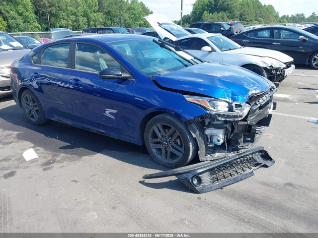 2021 KIA FORTE GT-LINE - 1