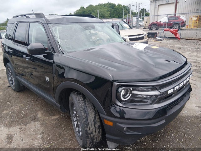 2023 FORD BRONCO SPORT BIG BEND - 1