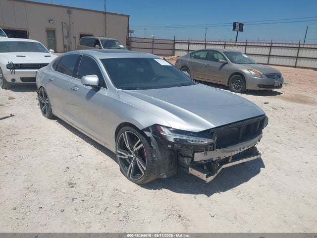 2018 VOLVO S90 T5 - 1