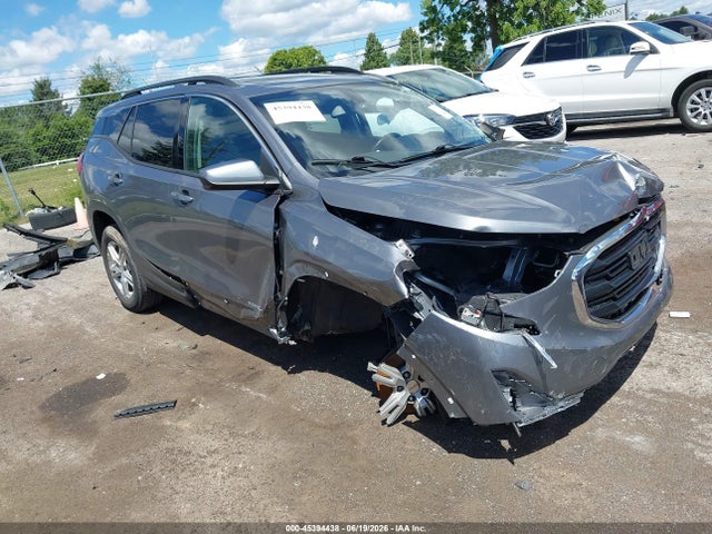 2019 GMC TERRAIN SLE - 1