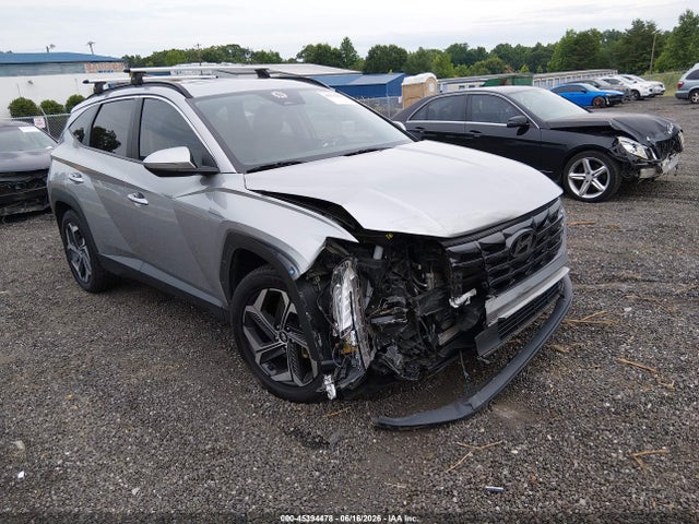 2023 HYUNDAI TUCSON SEL - 1