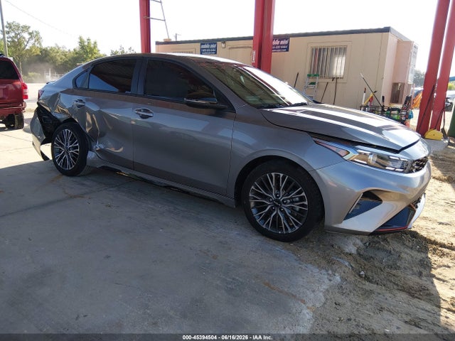 2024 KIA FORTE GT-LINE - 1