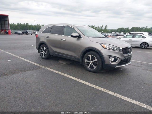 2016 KIA SORENTO 3.3L EX - 1