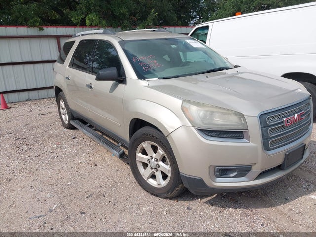 2016 GMC ACADIA SLE-2 - 1