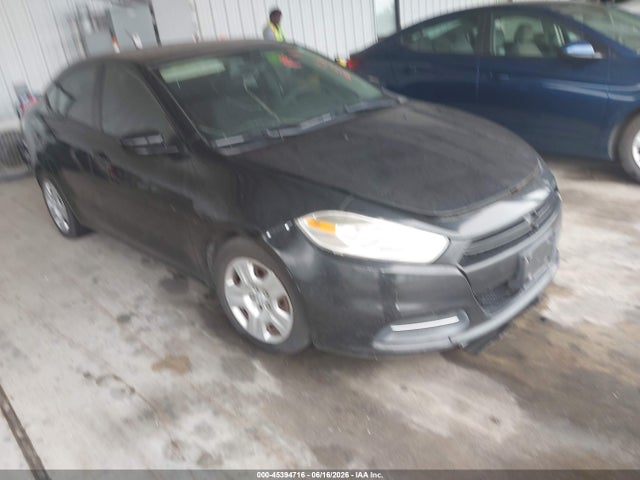 2016 DODGE DART SE - 1