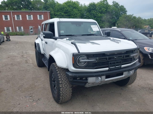 2025 FORD BRONCO RAPTOR - 1