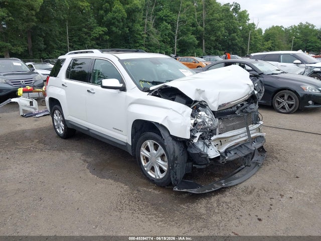 2016 GMC TERRAIN SLT - 1