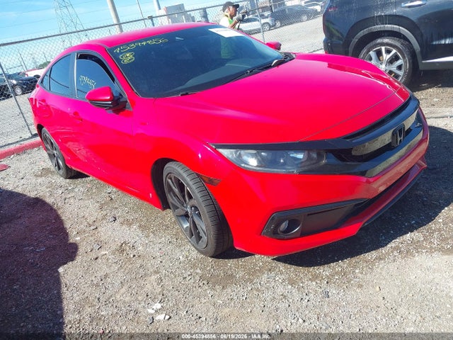 2020 HONDA CIVIC SPORT - 1