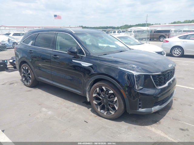 2024 KIA SORENTO SX - 1
