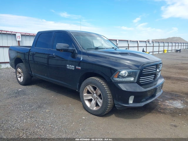 2013 RAM 1500 SPORT - 1