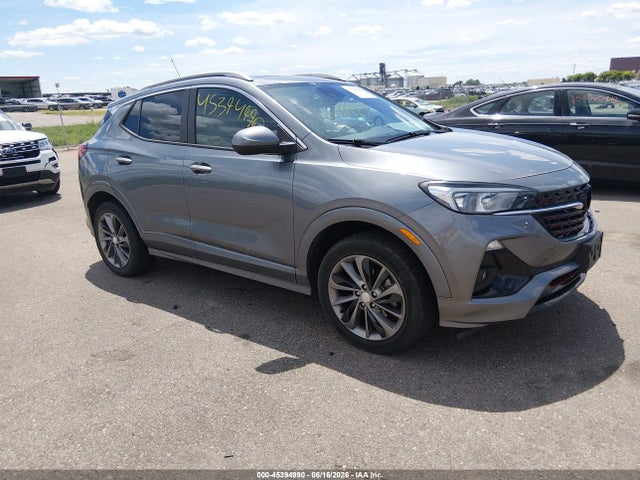2021 BUICK ENCORE GX AWD SELECT - 1