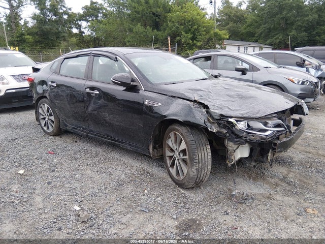 2019 KIA OPTIMA S - 1