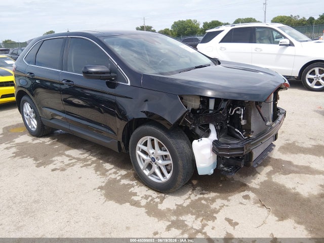 2021 FORD EDGE SEL - 1