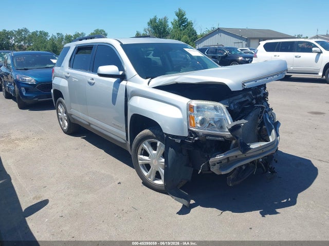 2017 GMC TERRAIN SLE-2 - 1