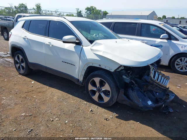 2018 JEEP COMPASS LATITUDE 4X4 - 1