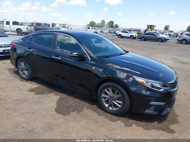 2019 KIA OPTIMA LX - 1