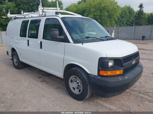 2017 CHEVROLET EXPRESS 2500 WORK VAN - 1