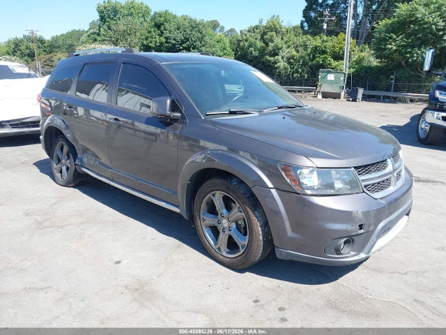 2016 DODGE JOURNEY CROSSROAD PLUS - 1