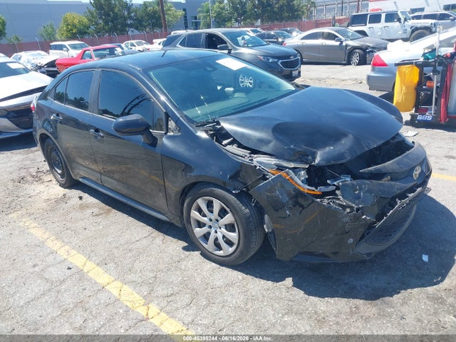 2022 TOYOTA COROLLA LE - 1