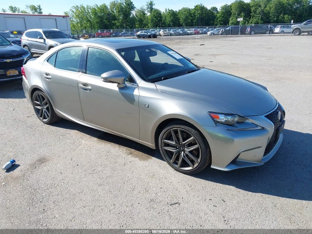 2016 LEXUS IS 300 - 1