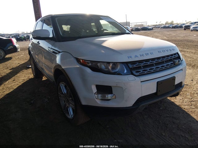 2012 LAND ROVER RANGE ROVER - 1