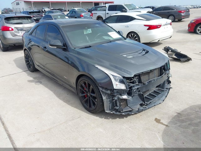 2017 CADILLAC ATS-V - 1