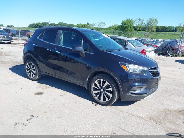 2021 BUICK ENCORE AWD PREFERRED - 1