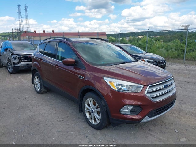 2018 FORD ESCAPE SE - 1