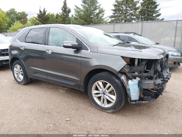 2018 FORD EDGE SEL - 1