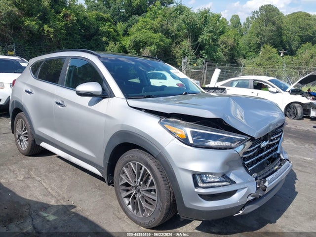 2020 HYUNDAI TUCSON ULTIMATE - 1