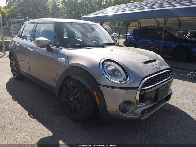 2020 MINI HARDTOP COOPER - 1