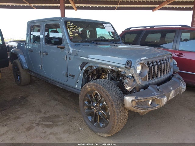 2025 JEEP GLADIATOR NIGHTHAWK - 1