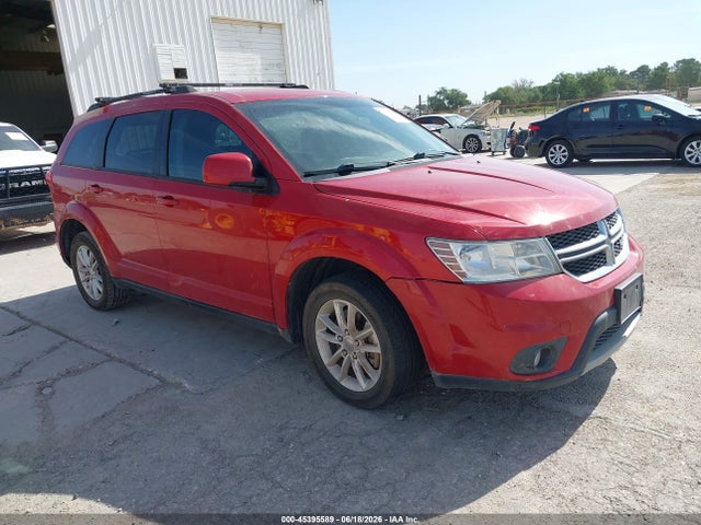 2016 DODGE JOURNEY SXT - 1