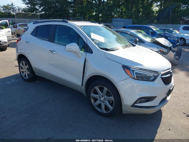 2020 BUICK ENCORE AWD ESSENCE - 1