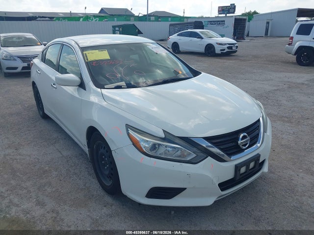 2017 NISSAN ALTIMA 2.5 S - 1