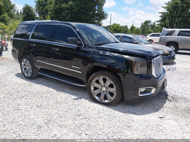 2016 GMC YUKON DENALI - 1