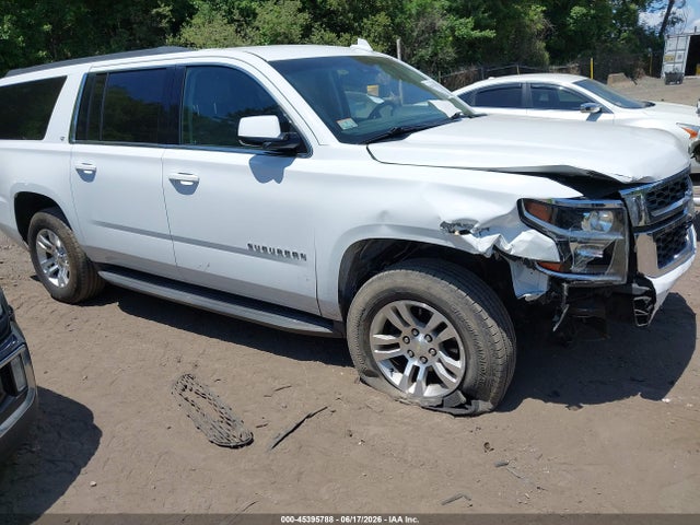 2019 CHEVROLET SUBURBAN LT - 1