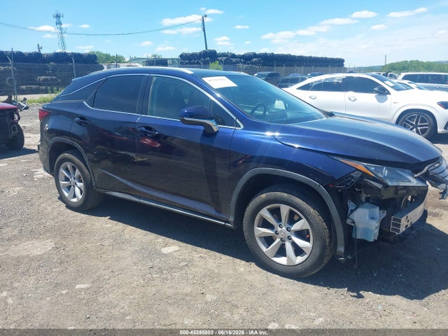 2016 LEXUS RX 350 - 1