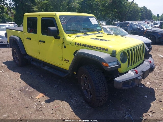 2023 JEEP GLADIATOR RUBICON 4X4 - 1