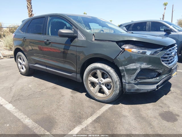 2022 FORD EDGE SE - 1